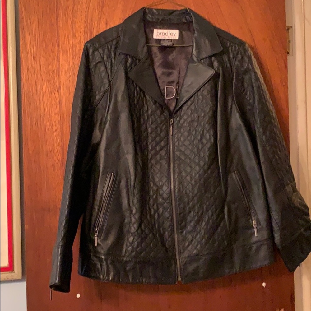 100% Leather Jacket - image 1
